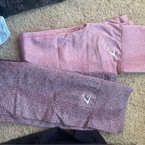 Gymshark vital seamless leggings